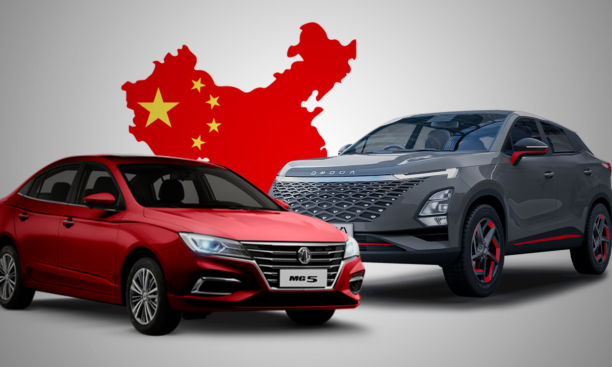 Los autos chinos toman el mercado mexicano; estos fueron los 10 más vendidos en 2023