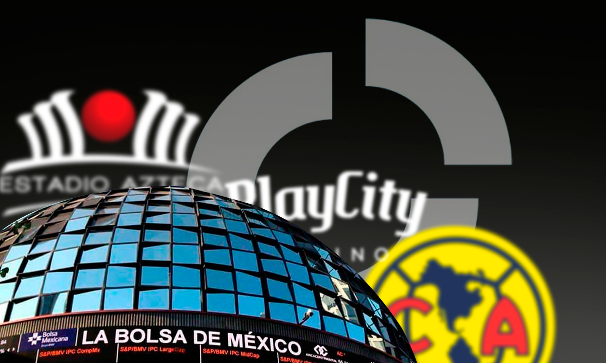 El Club América y el Estadio Azteca no lo son todo, esto hay detrás de la nueva emisora de la BMV