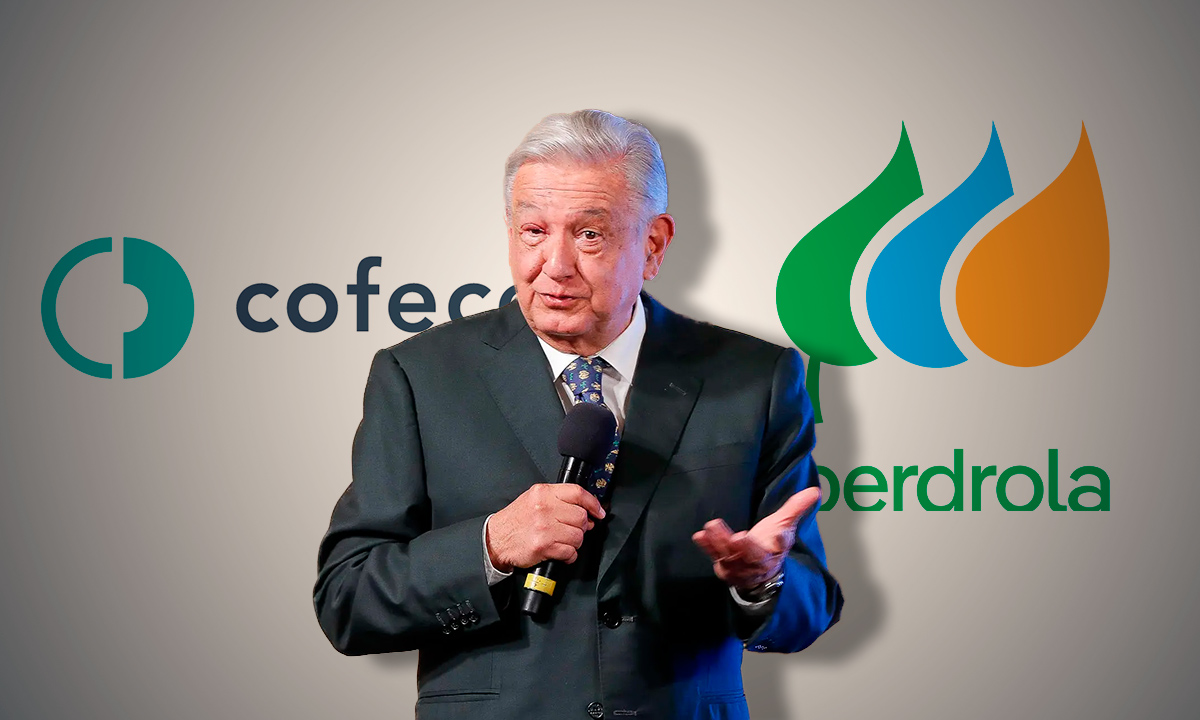 AMLO celebra aval de Cofece para la compra del gobierno federal de las plantas de Iberdrola