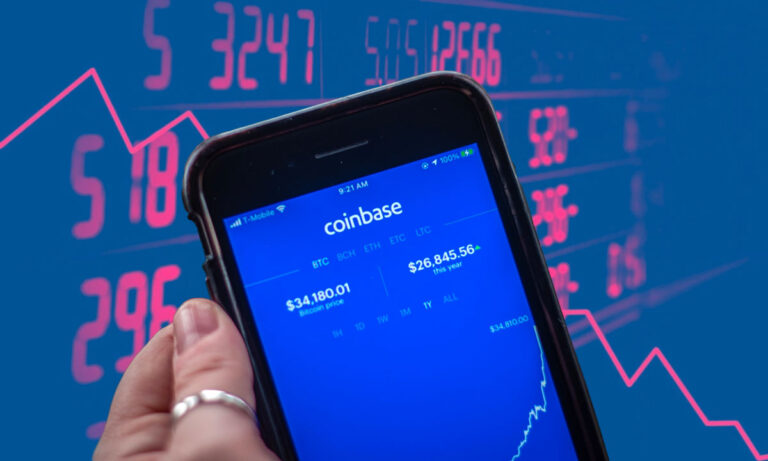 Acciones de Coinbase repuntan casi 15% luego de anunciar ganancias trimestrales