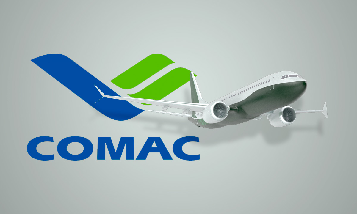 Comac: Así es la marca china que compite contra Airbus y Boeing en la construcción de aviones