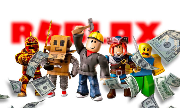 Desarrolladores ganan 741 mdd en videojuegos para Roblox