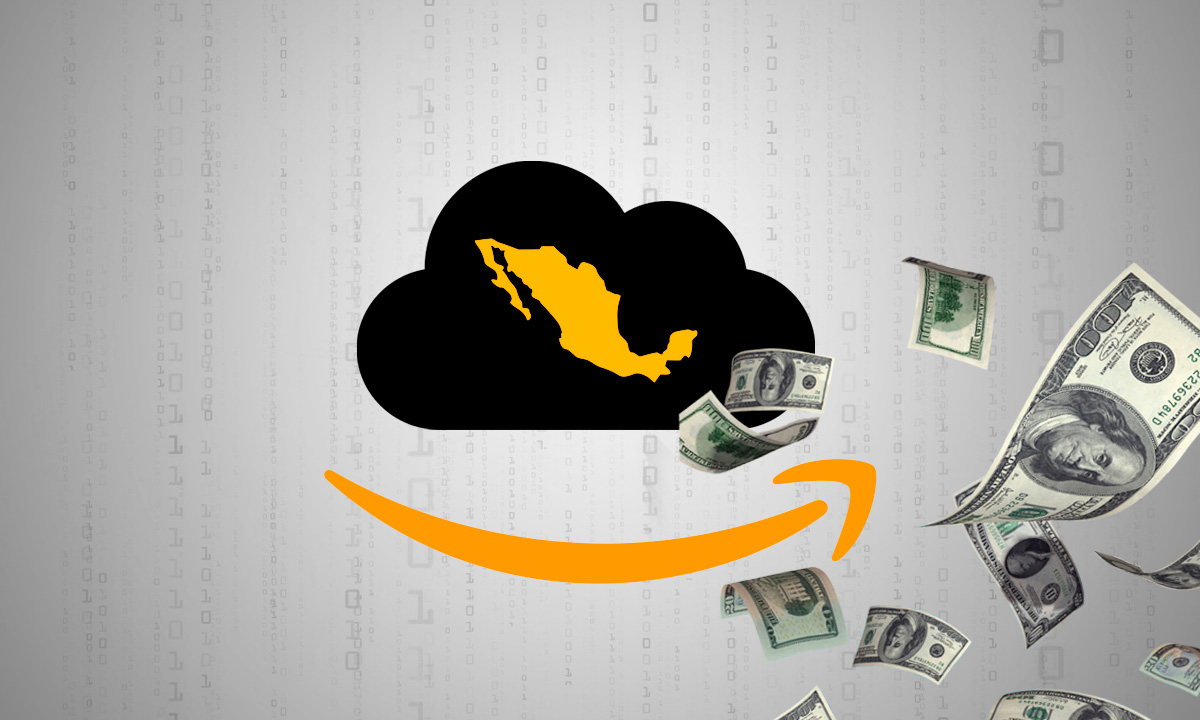 Amazon invertirá más de 5,000 mdd en Querétaro para impulsar el negocio de la nube