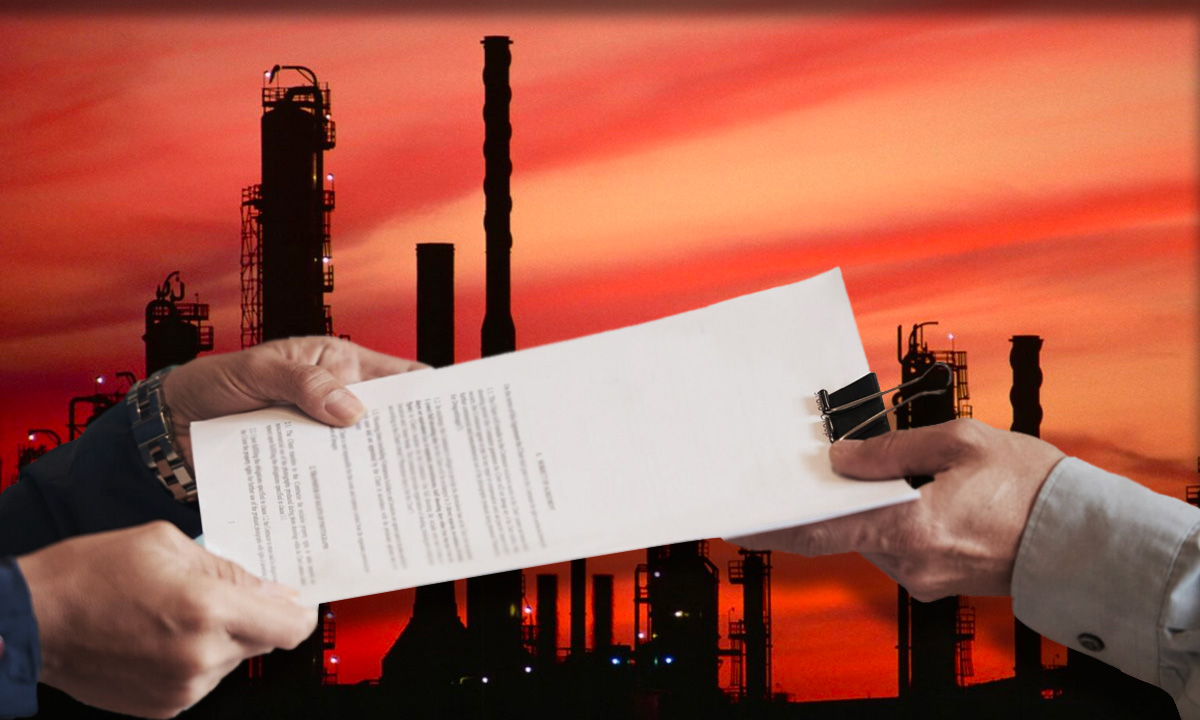Gobierno de AMLO adjudica directamente contratos en refinería de Dos Bocas