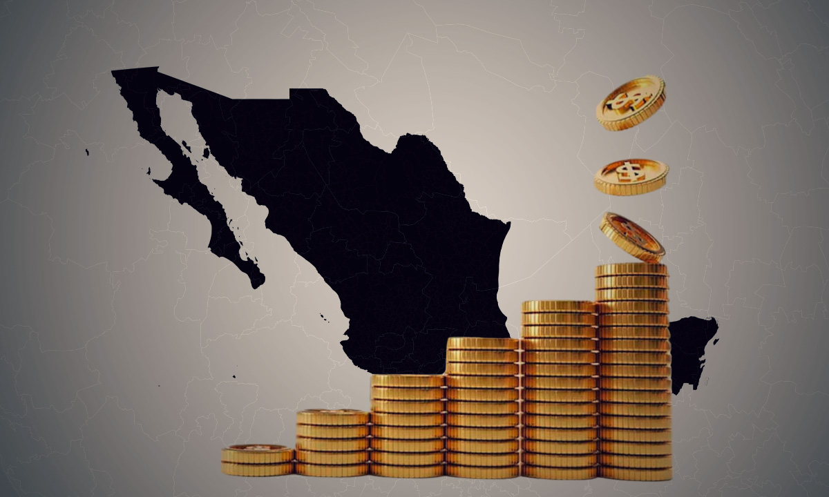 México capta cifra histórica de Inversión Extranjera Directa en 2023; alcanza los 36,000 mdd
