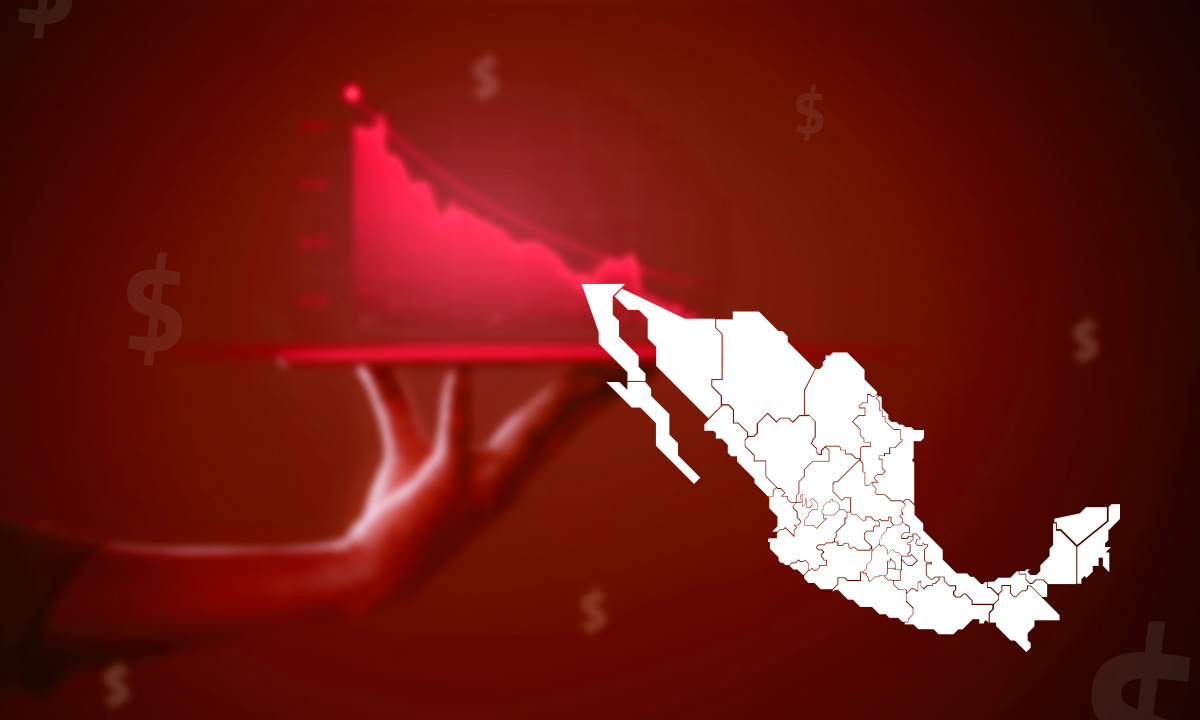 Economía mexicana se reivindica en enero tras cierre de 2023 a la baja