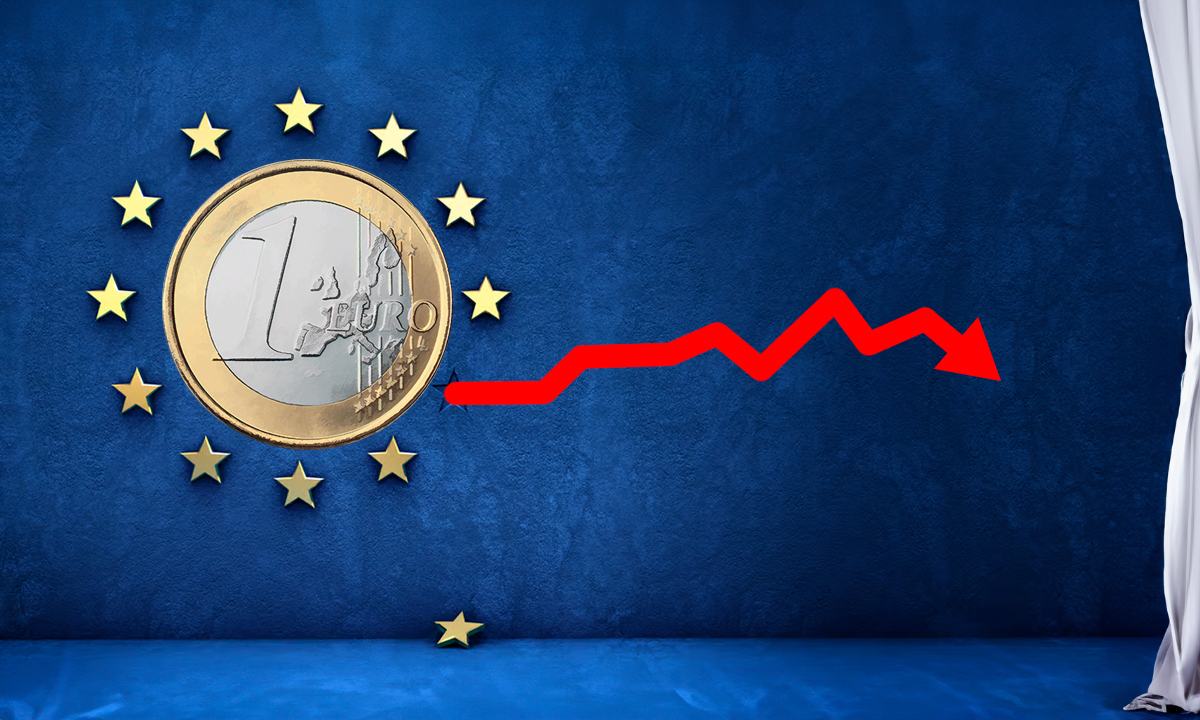 Inflación en la eurozona disminuye menos de lo previsto; BCE iniciaría recorte en abril