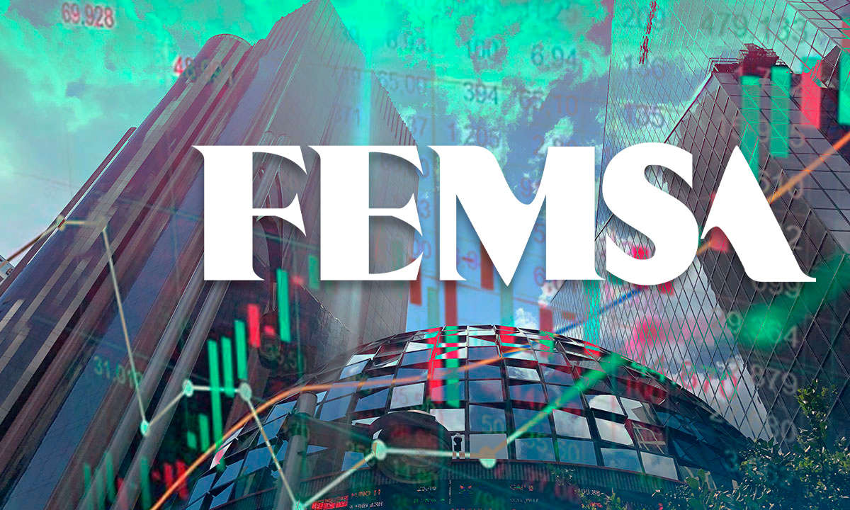 BMV cae luego de que plan de inversión de Femsa no convenció a los inversionistas