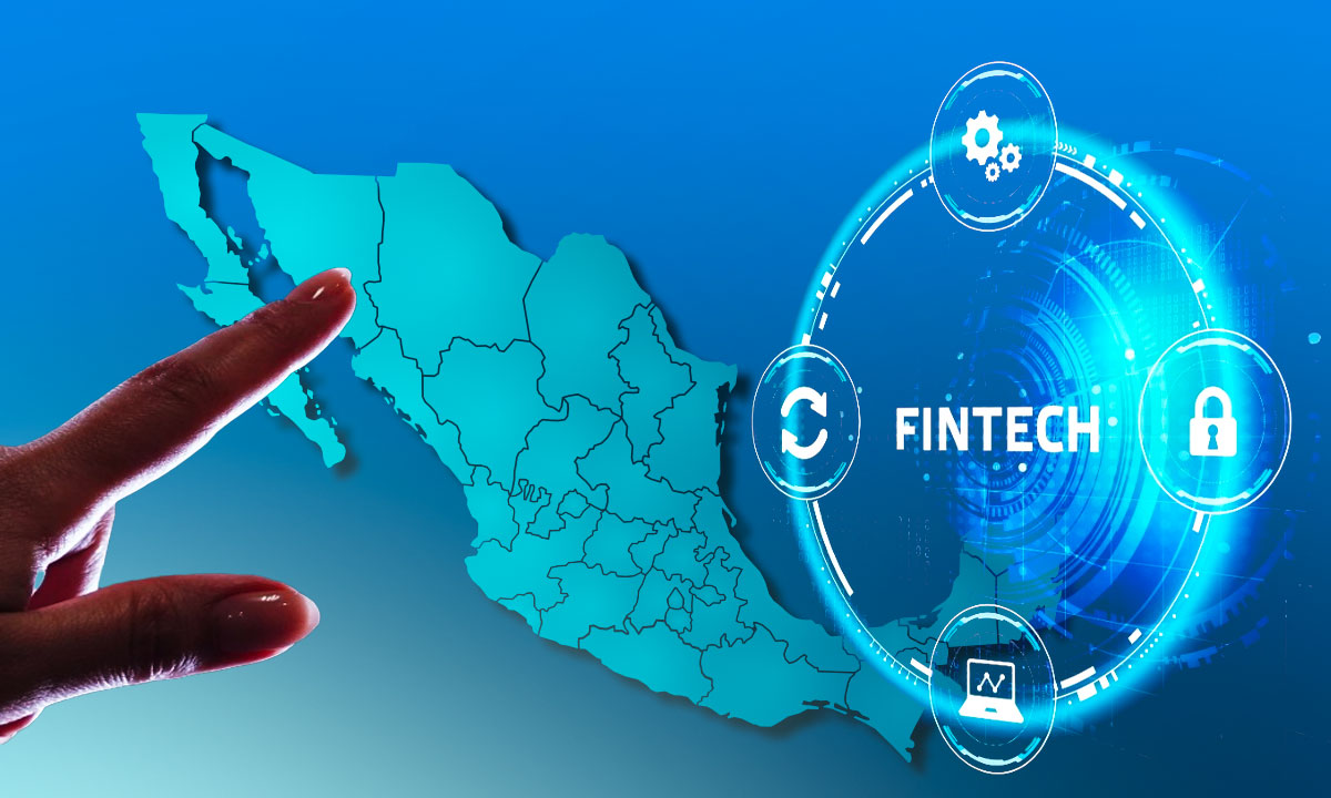 Fintech crecen a 773 empresas en México; pero 63 bajaron la cortina en 2023