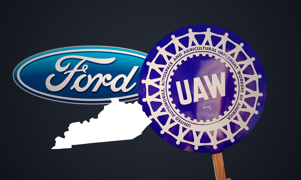 Ford y UAW llegan a un acuerdo para evitar la huelga en Kentucky