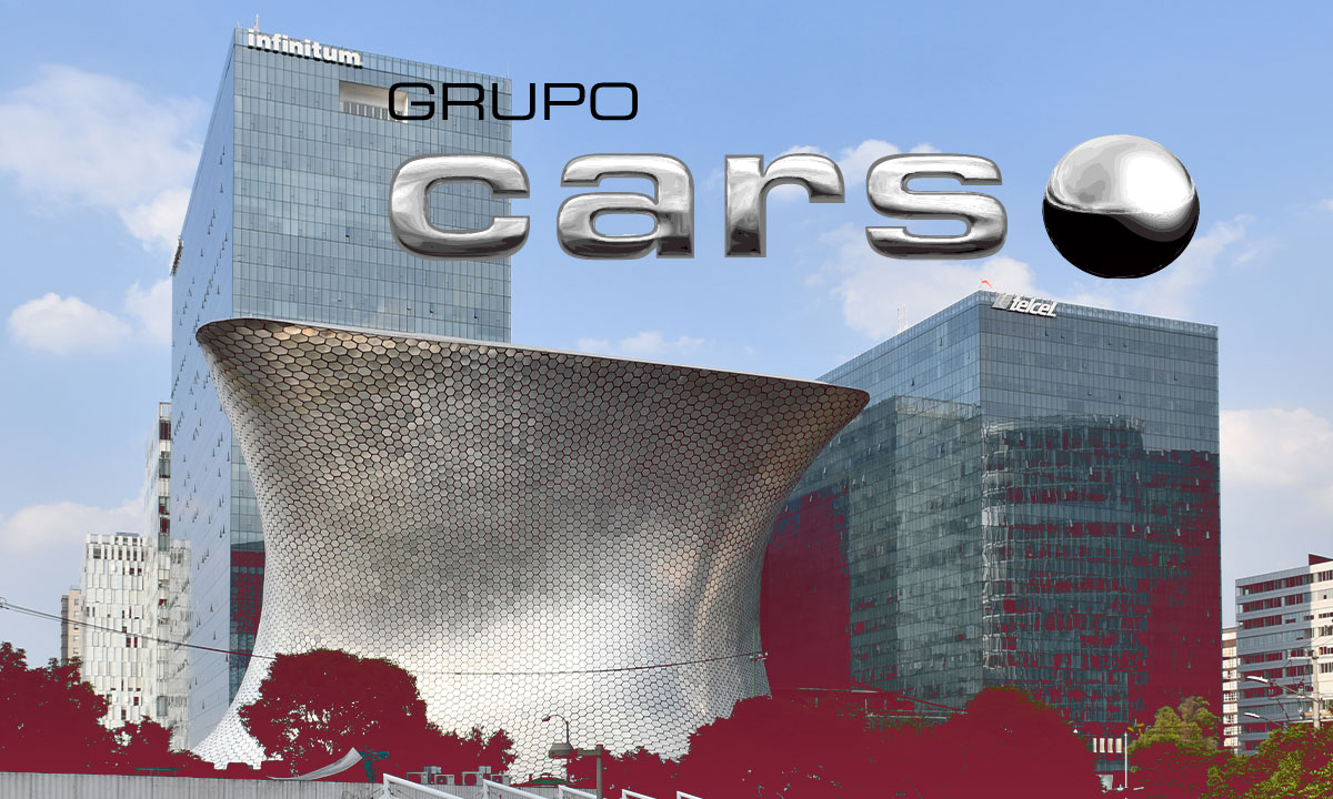 Grupo Carso de Carlos Slim