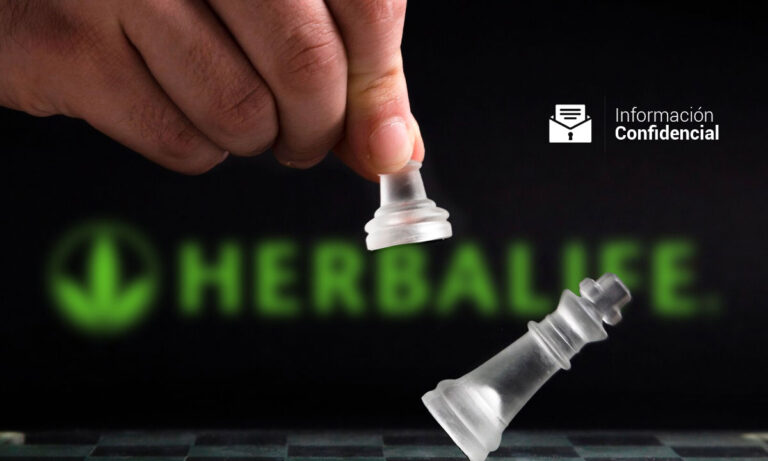 #InformaciónConfidencial: Retrasos en permisos pone en jaque a Herbalife en México