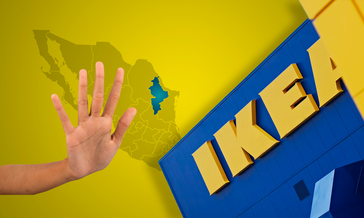 Descarta IKEA abrir una tienda en Monterrey
