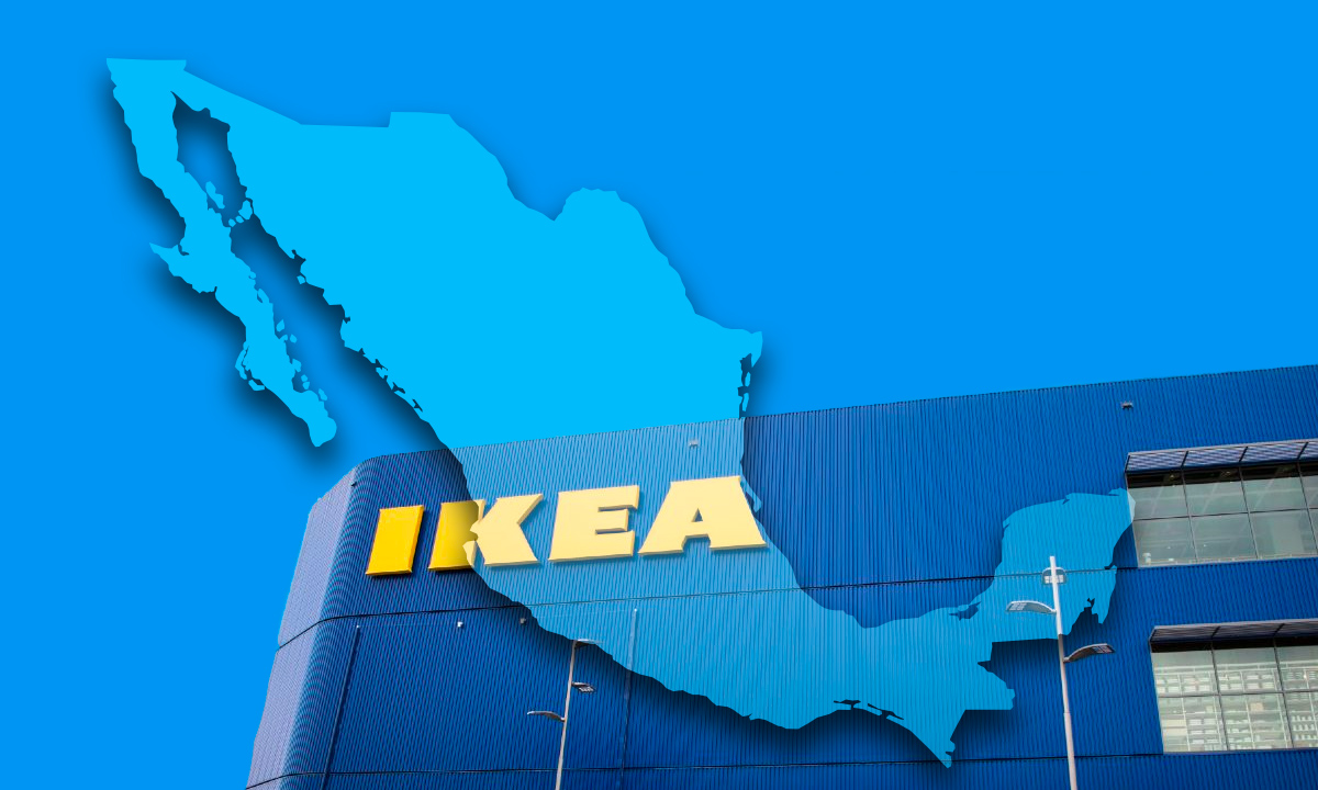 ¿Cuántas tiendas IKEA hay en México? Estas son sus ubicaciones