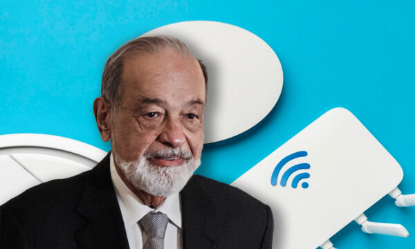 ¿Qué hobby impulsó a Carlos Slim a incursionar en internet?