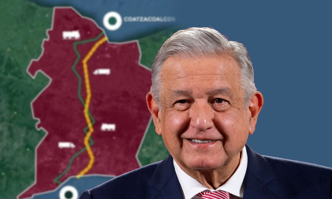 ¿Quién es el director del Corredor Interoceánico del Istmo de ...