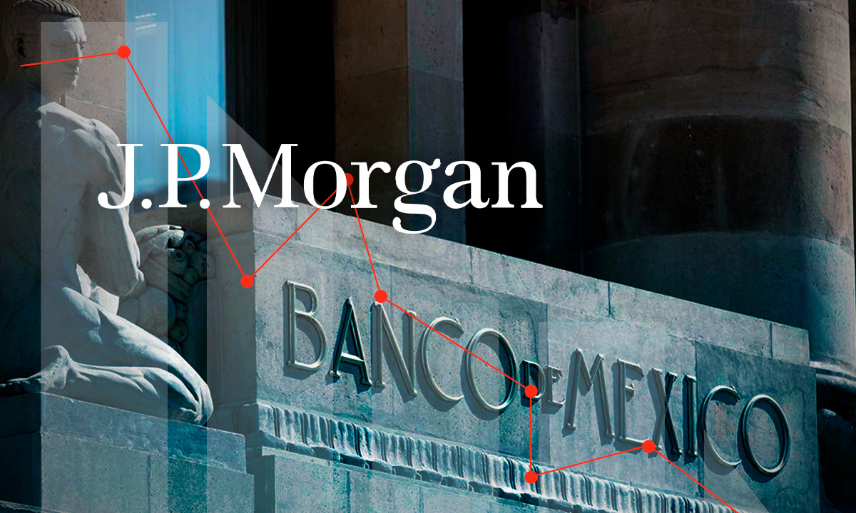 Si la inflación no cede, el primer recorte del Banxico sería en mayo: JP Morgan