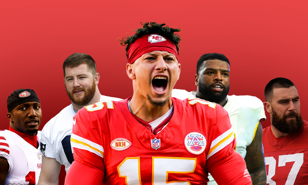 ¿Quiénes son los jugadores mejor pagados que participarán en el Super Bowl?