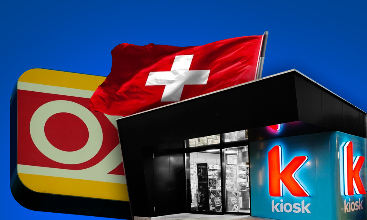 Este es K Kiosk, los Oxxo de Femsa que operan en Europa