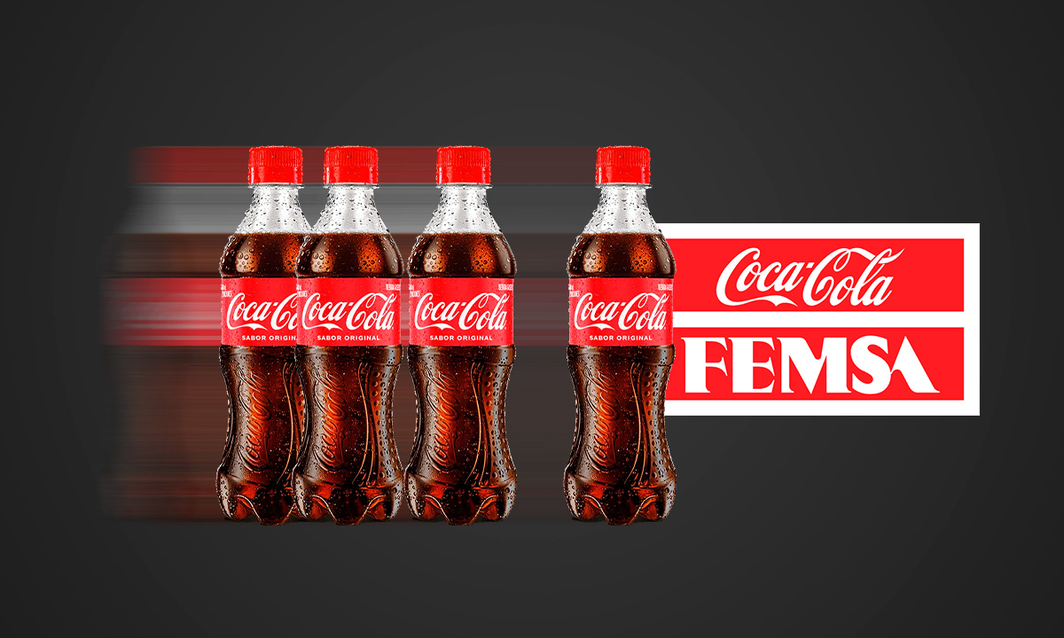 Coca Cola Femsa aumentará capacidad de producción en 15%