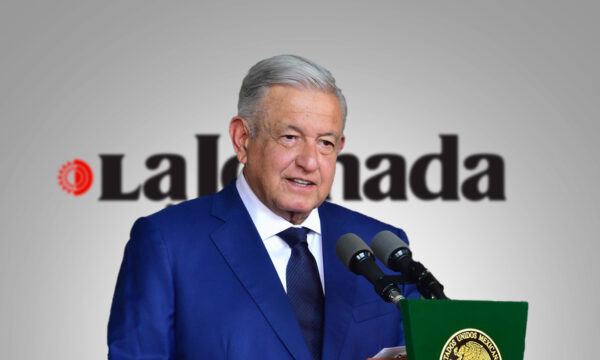 ¿Quién es el dueño del periódico La Jornada y cuál es su relación con AMLO?