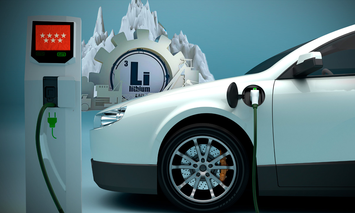 ¿Las reservas de litio incentivan a las empresas de autos eléctricos a instalarse en México?
