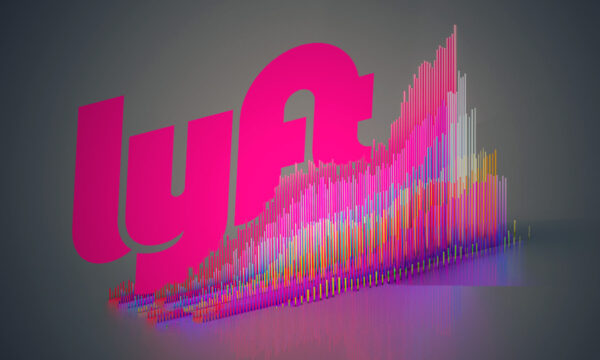 Acciones de Lyft suben más de un 37% después de un error de pronóstico