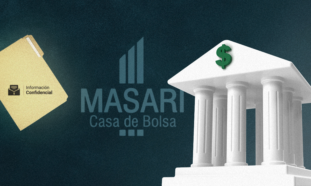 #InformaciónConfidencial: Masari va por licencia para convertirse en banco