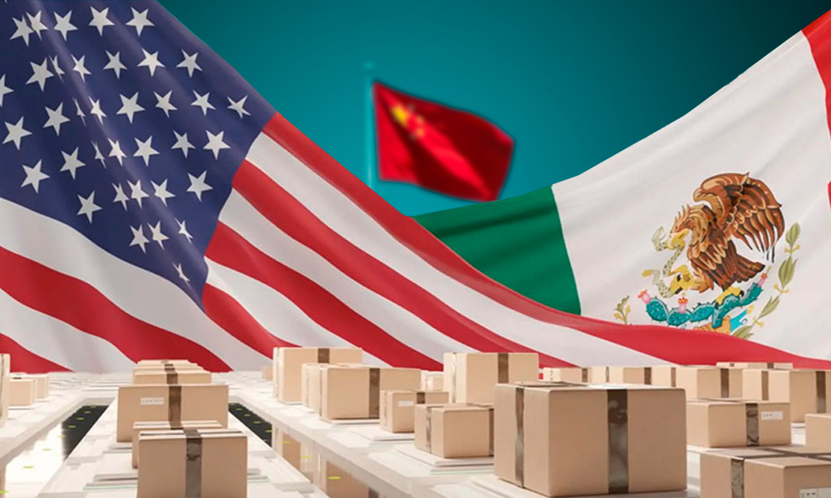 ¿Por qué México superó a China en exportaciones a Estados Unidos? Esta es la razón