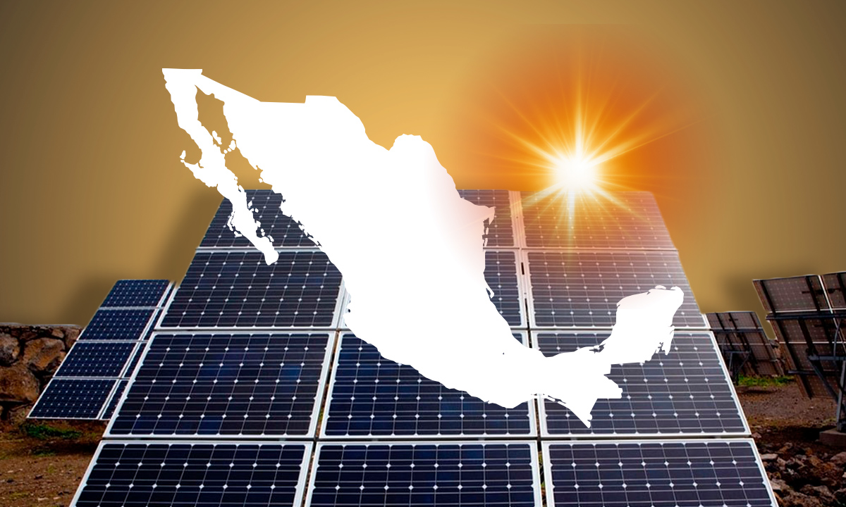 México, con amplio potencial para aprovechar la radiación solar como energía limpia