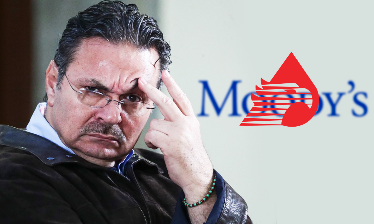 No compartimos la visión de la calificadora Moody’s para Pemex: Octavio Romero Oropeza 