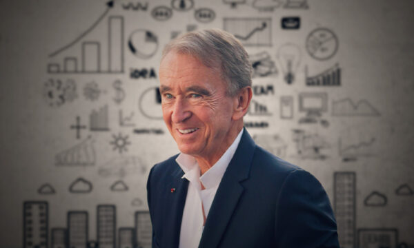 Divisiones de negocios que hacen a Bernard Arnault una de las personas más ricas del mundo