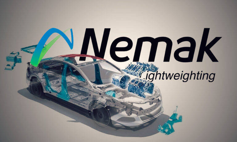 Nemak proyecta ventas por 5,100 mdd para 2024 tras cumplir estimados de 2023