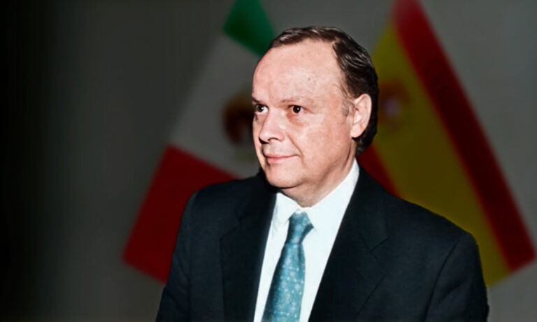 Eduardo Fernández, ex presidente de la CNBV, es detenido en Madrid