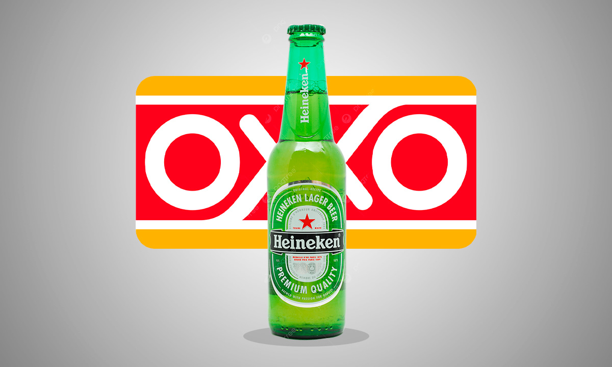 ¿Por qué Oxxo sólo vendía cervezas Heineken? Esta es la razón