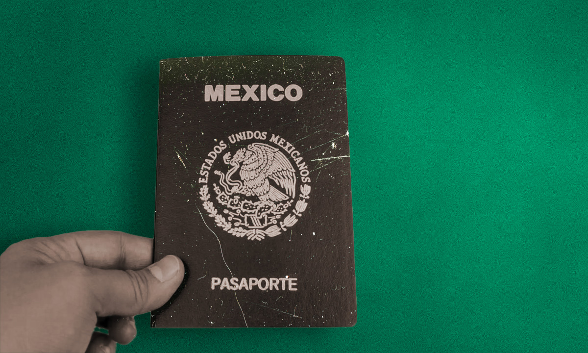 ¿Qué se tiene que hacer si pierdo mi pasaporte?