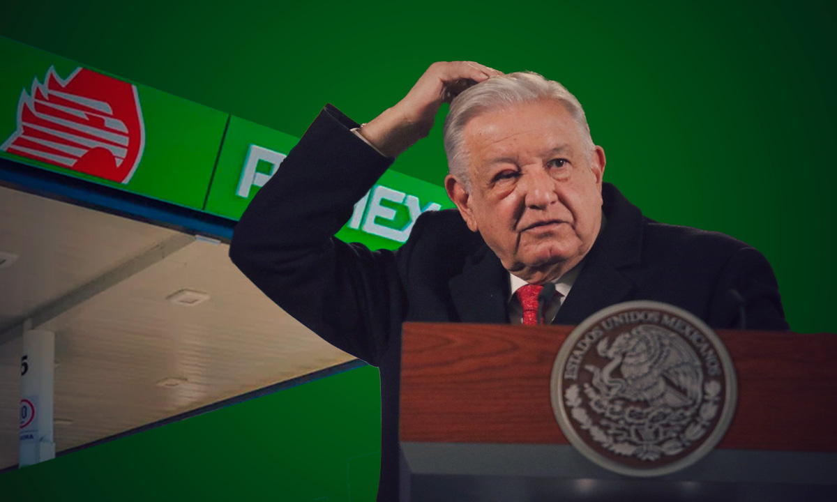 Insuficientes los esfuerzos de López Obrador para resolver la deuda de Pemex