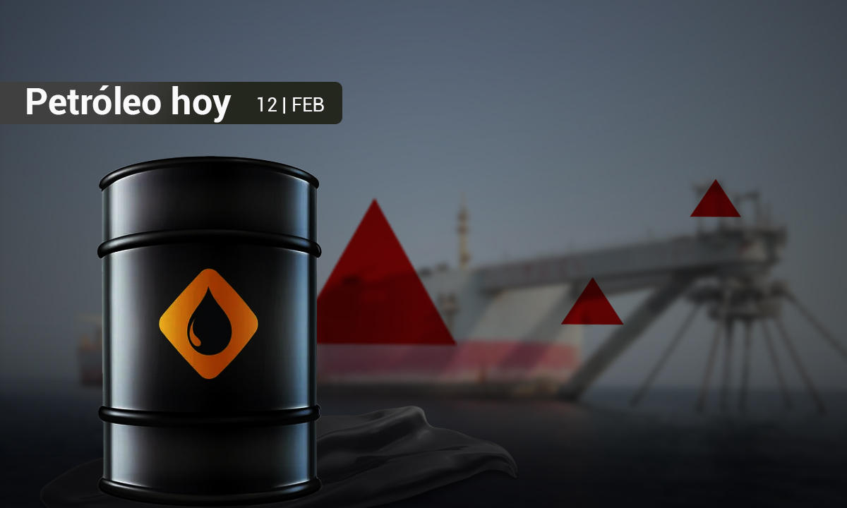 Petróleo interrumpe ciclo de alzas y cierra mixto por dudas en la demanda