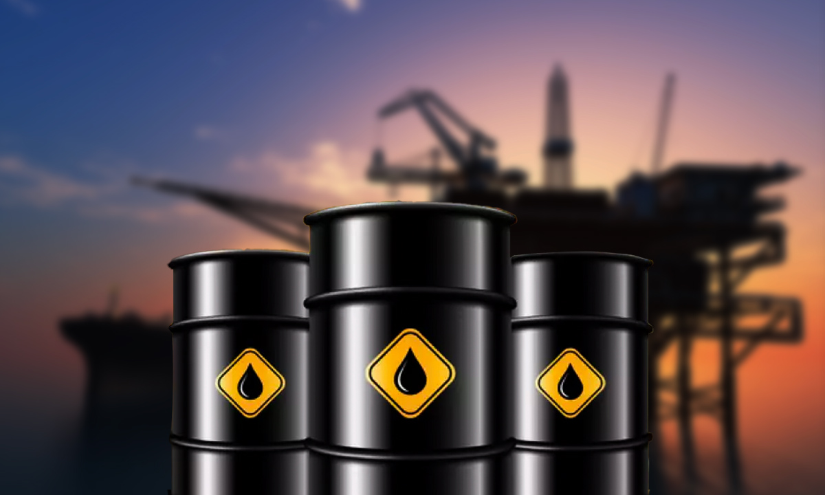 Pemex registra su menor producción de petróleo crudo en 13 años