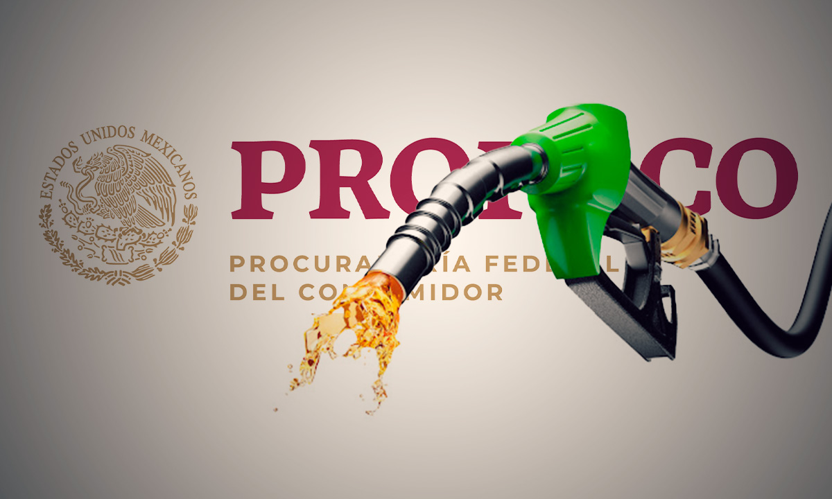 Profeco: Estas son las gasolineras con litros más baratos en México