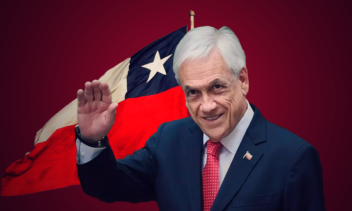 Confirman fallecimiento de Sebastián Piñera, expresidente de Chile