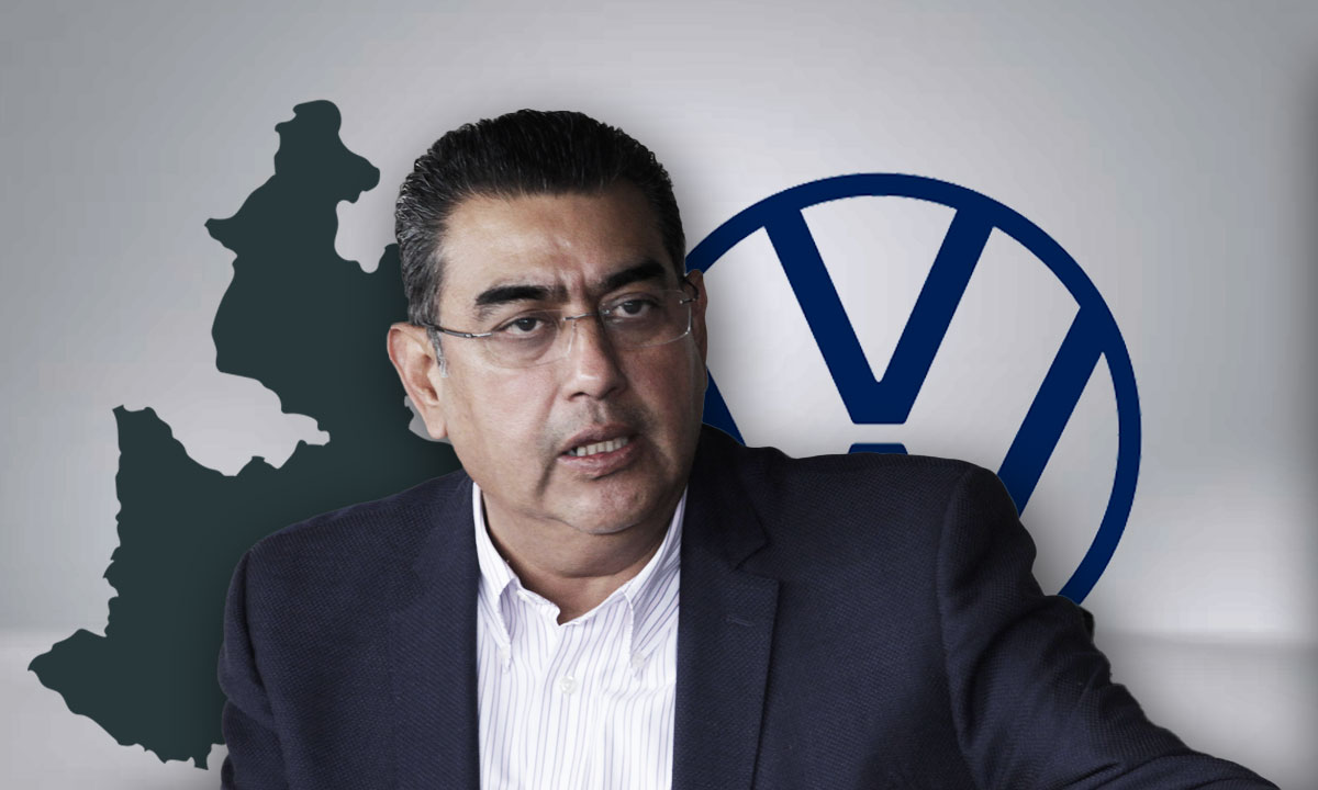 Inversión de Volkswagen impulsará la electromovilidad en Puebla: Céspedes