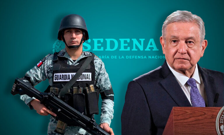 ¿En qué consiste la reforma de seguridad de AMLO?