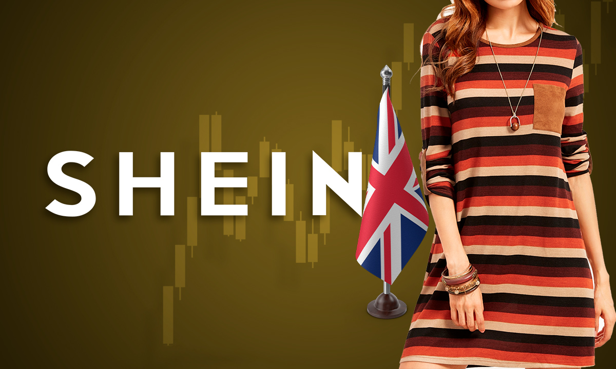 Shein podría ser la mayor OPI en la historia de la bolsa de Londres