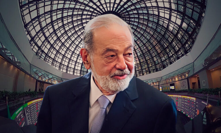 Grupo Carso, de Carlos Slim, amplía a 50,000 mdp el límite de deuda en la Bolsa