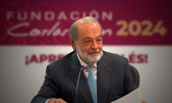 ¿Cómo inscribirse en el curso gratuito de inglés de Carlos Slim?