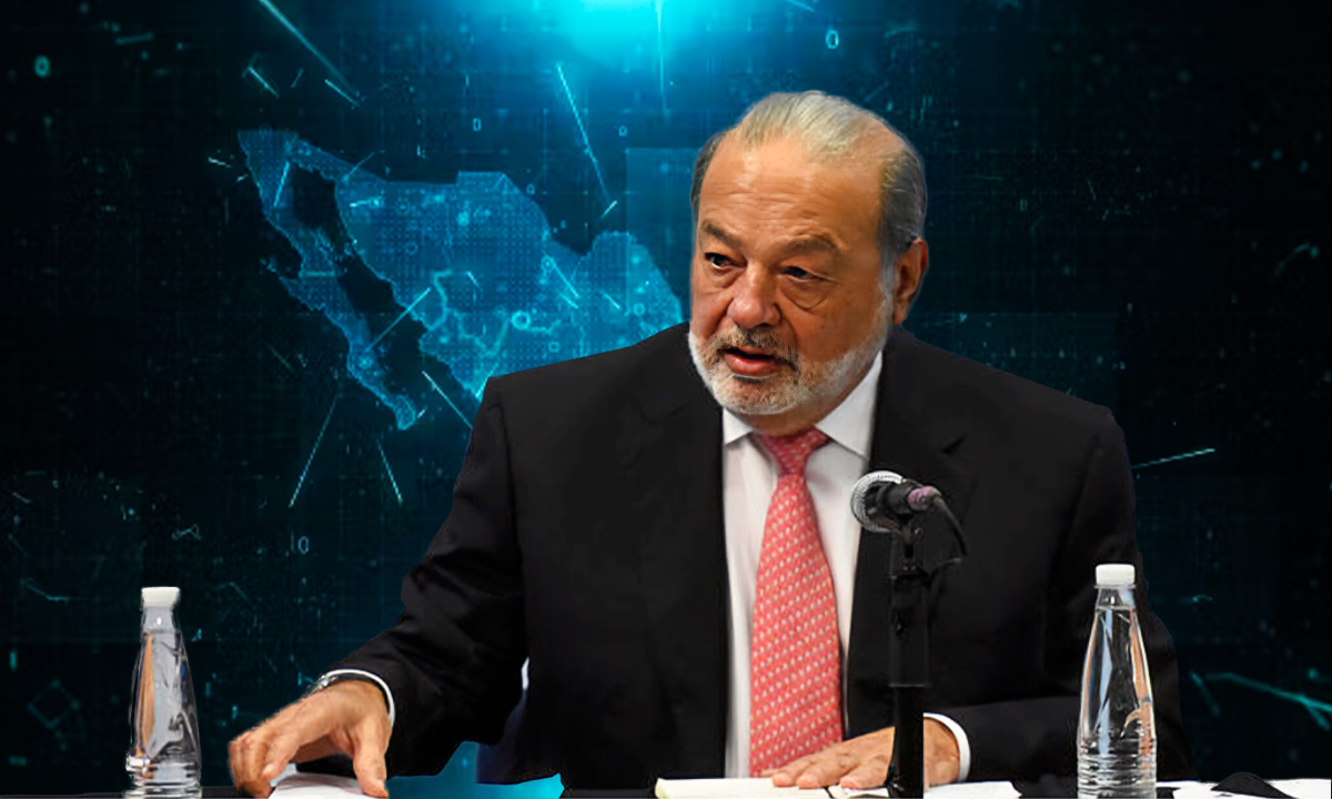 ¿Qué dice Carlos Slim del nearshoring en México? Esto fue lo que reveló