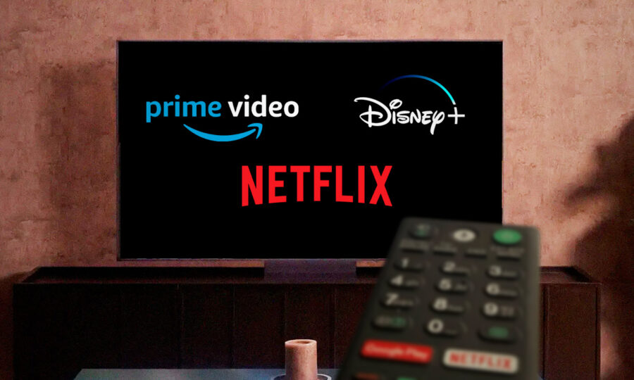 Plataformas de streaming más usadas en México