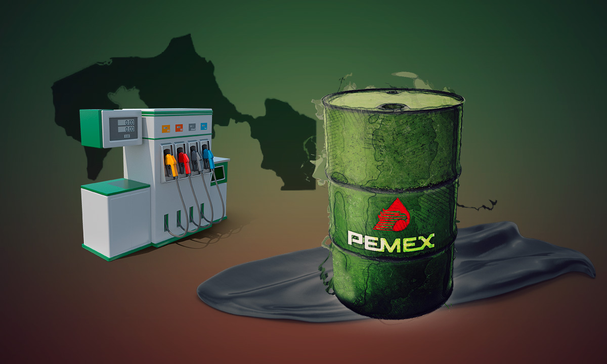Empresas de Tabasco en riesgo por deudas de Pemex y Dos Bocas