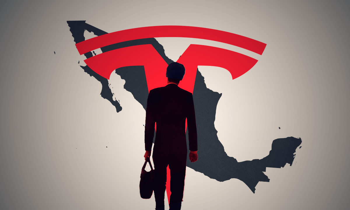 Tesla atrae a proveedores chinos a México; EU teme que ‘esquiven’ sus sanciones